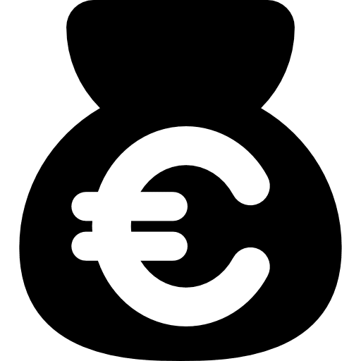 Symbol Euro Free Clipart HD PNG Image