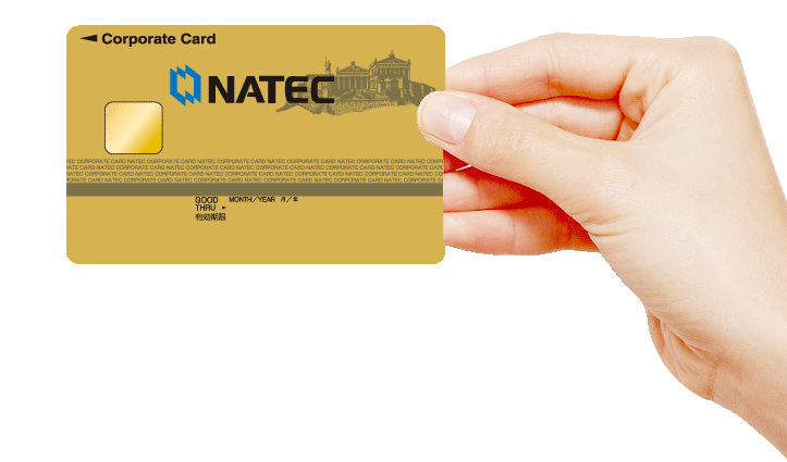 Credit Card Holding Hand Free Clipart HQ PNG Image