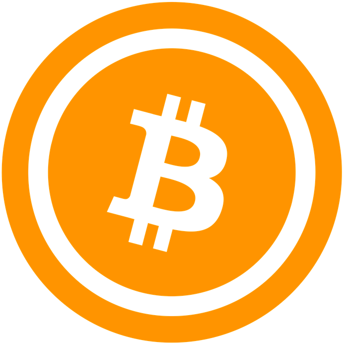 Currency Bitcoin Digital Free Download Image PNG Image
