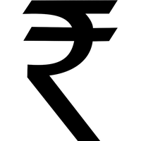 Rupee Symbol Clipart