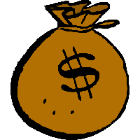 Cartoon Coin Transparent