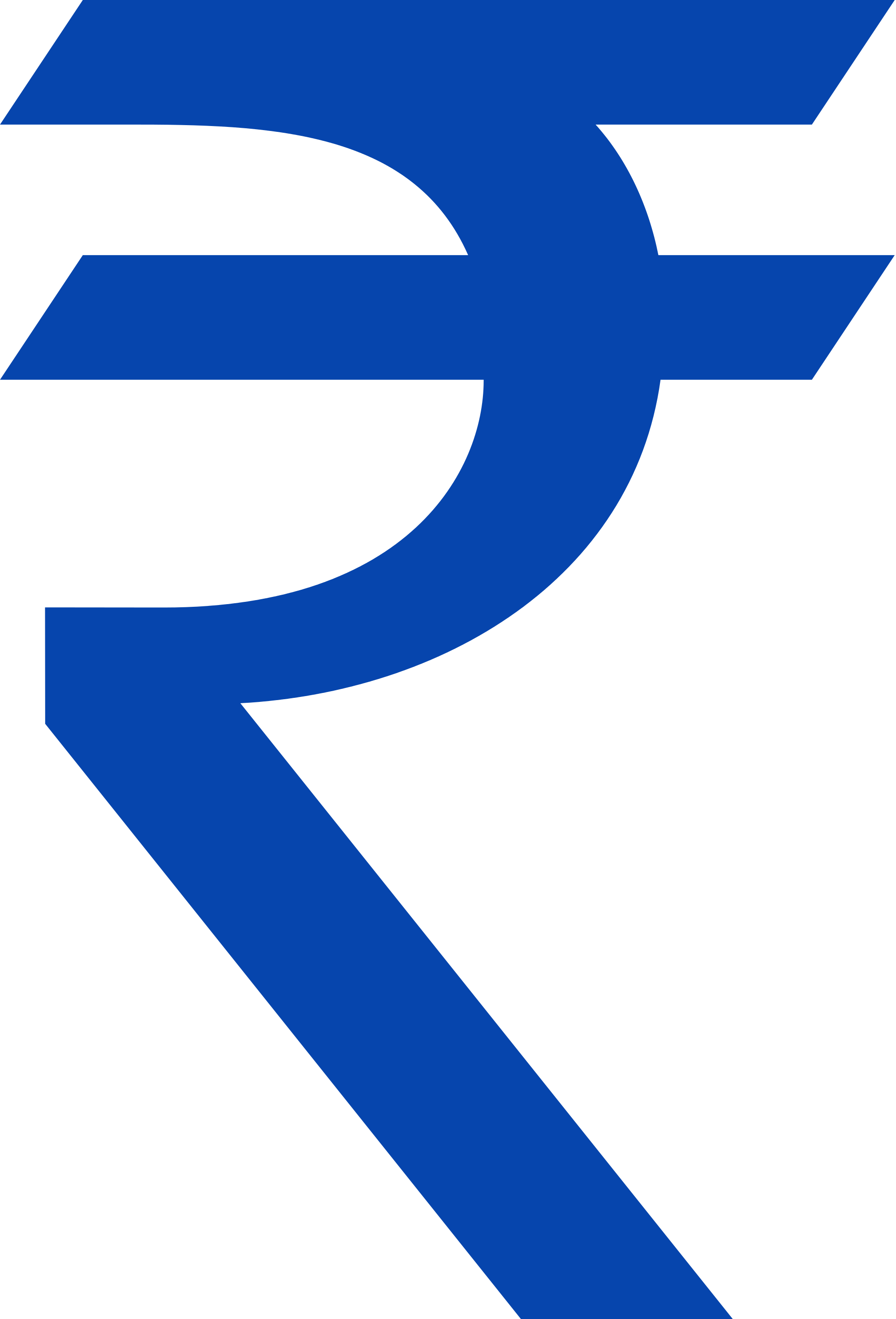 What Is Indian Rupee Symbol