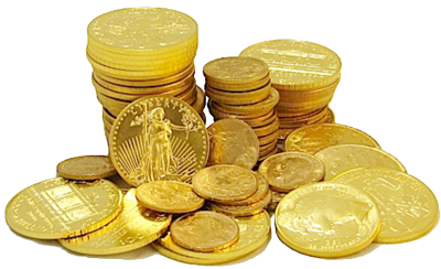 Coin Stack Picture PNG Image
