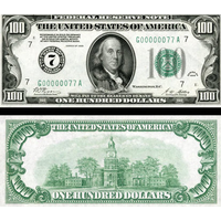 United States Dollar Banknote Transparent