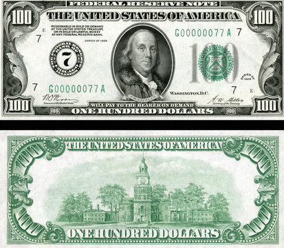 United States Dollar Banknote Transparent PNG Image