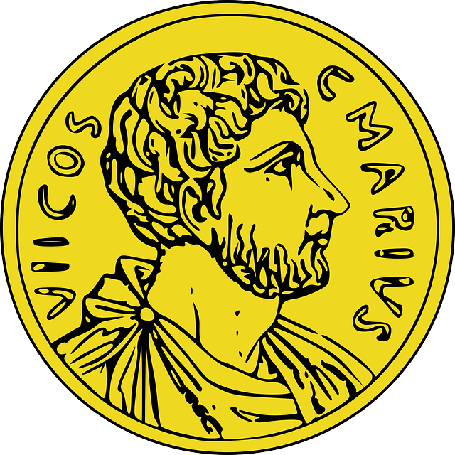 Cartoon Coin File PNG Image