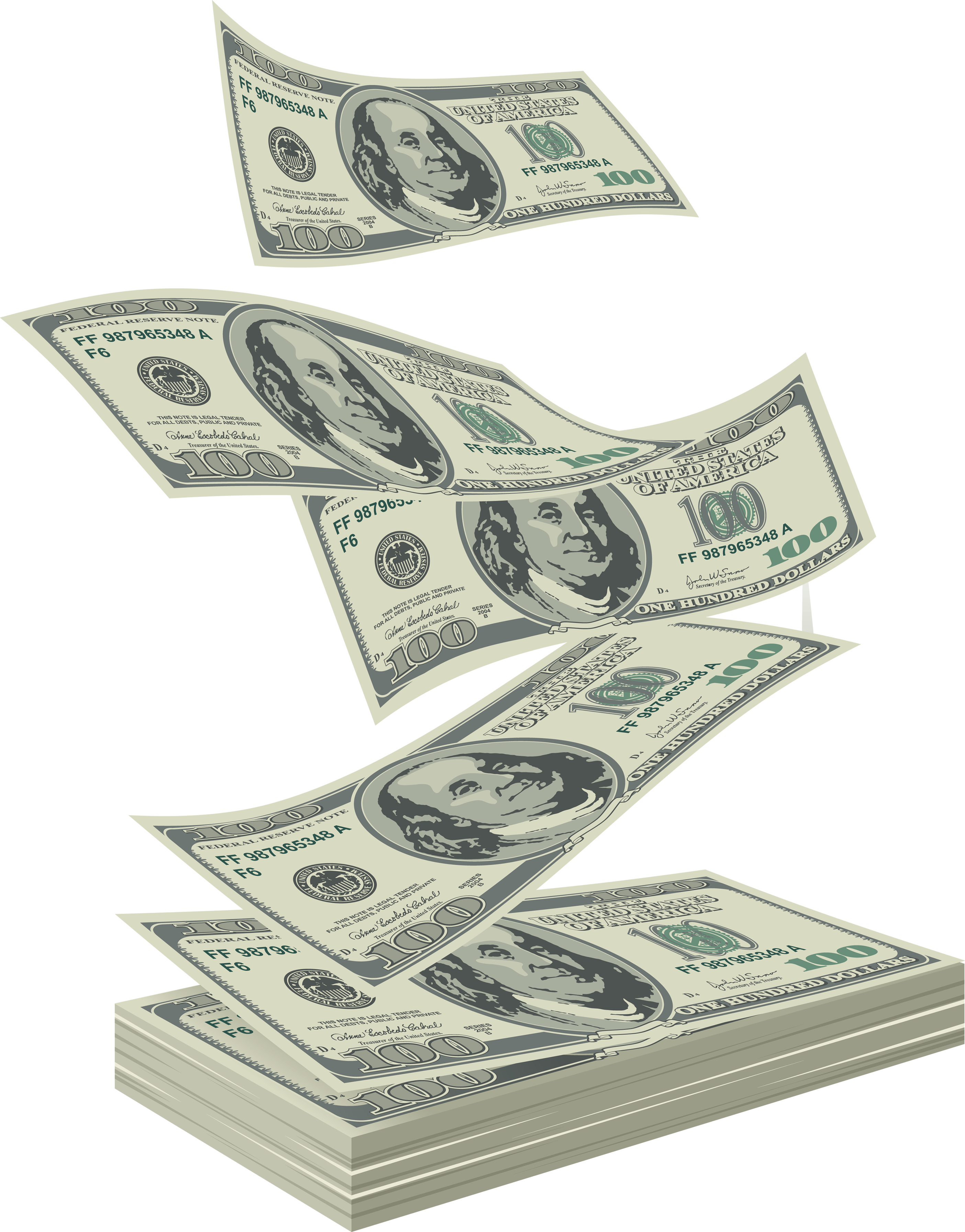 Currency Picture Free HQ Image Transparent PNG Image