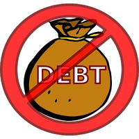Debt HD Free Transparent Image HD