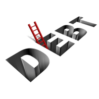 Debt Image PNG File HD