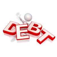 Debt Free Clipart HQ Transparent HQ PNG Download | FreePNGImg