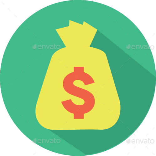 Earnings Free Clipart HD PNG Image