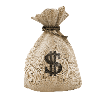 Money Bag Png Image