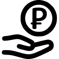 Sterling Pound Icons Usd Coins Computer Eur