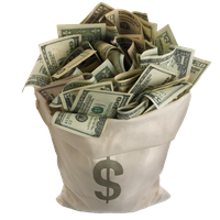 Currency Money Cosmopolitan Bag Download HQ PNG Transparent PNG Image