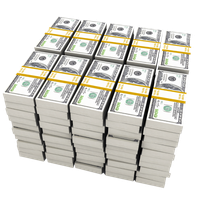 Picture United Money Dollars Dollar States Of Transparent PNG Image