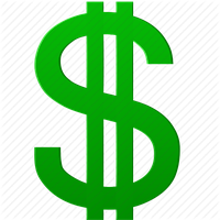 United Money Symbol Dollar Sign States Green Transparent PNG Image