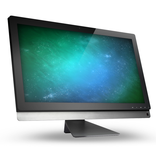 Monitor Picture PNG Image
