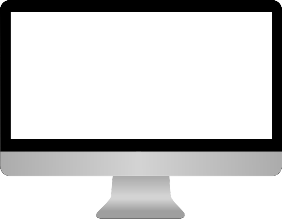 Monitor Free Png Image PNG Image