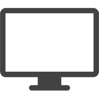 Monitor Transparent PNG Image