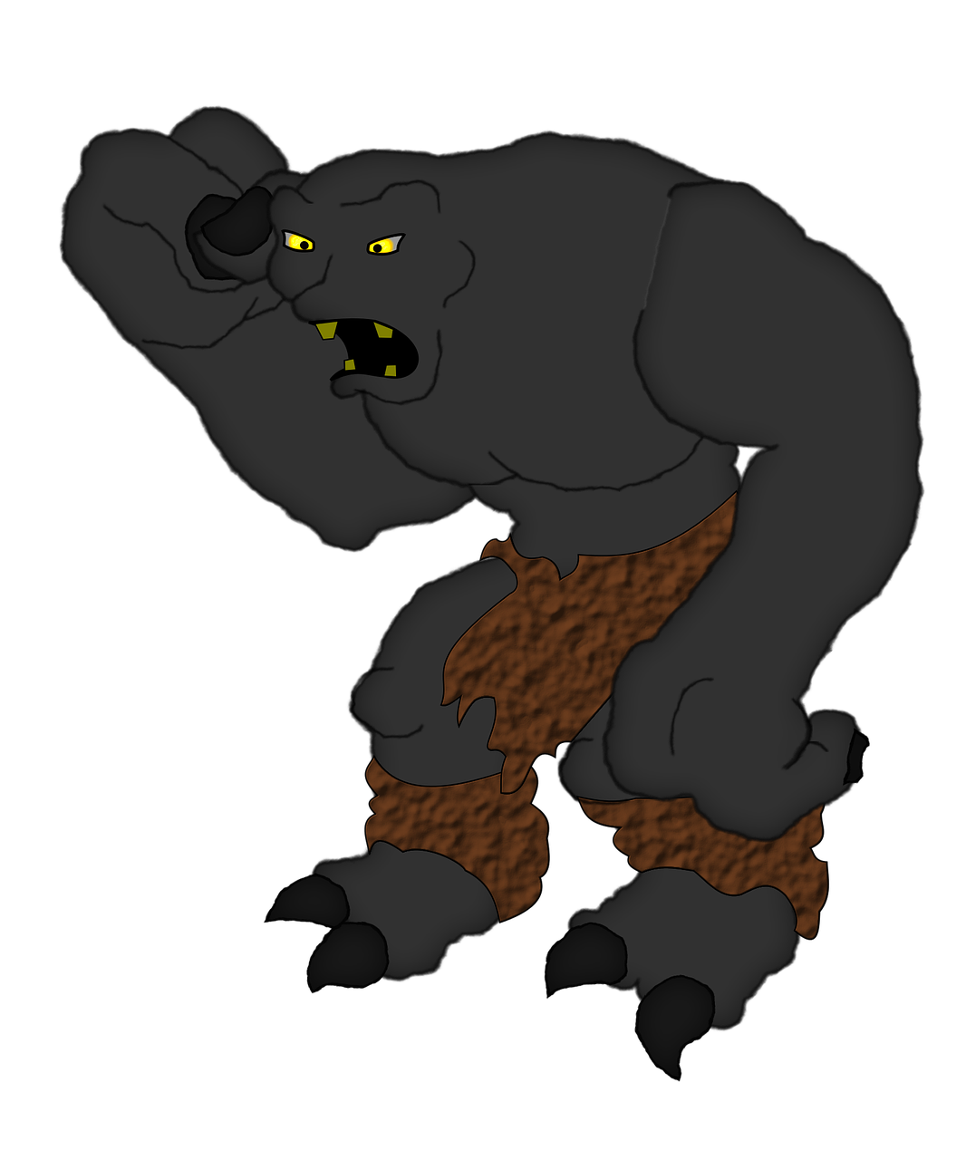 Download Monster Ogre Free Transparent Image Hd Hq Png Image Freepngimg