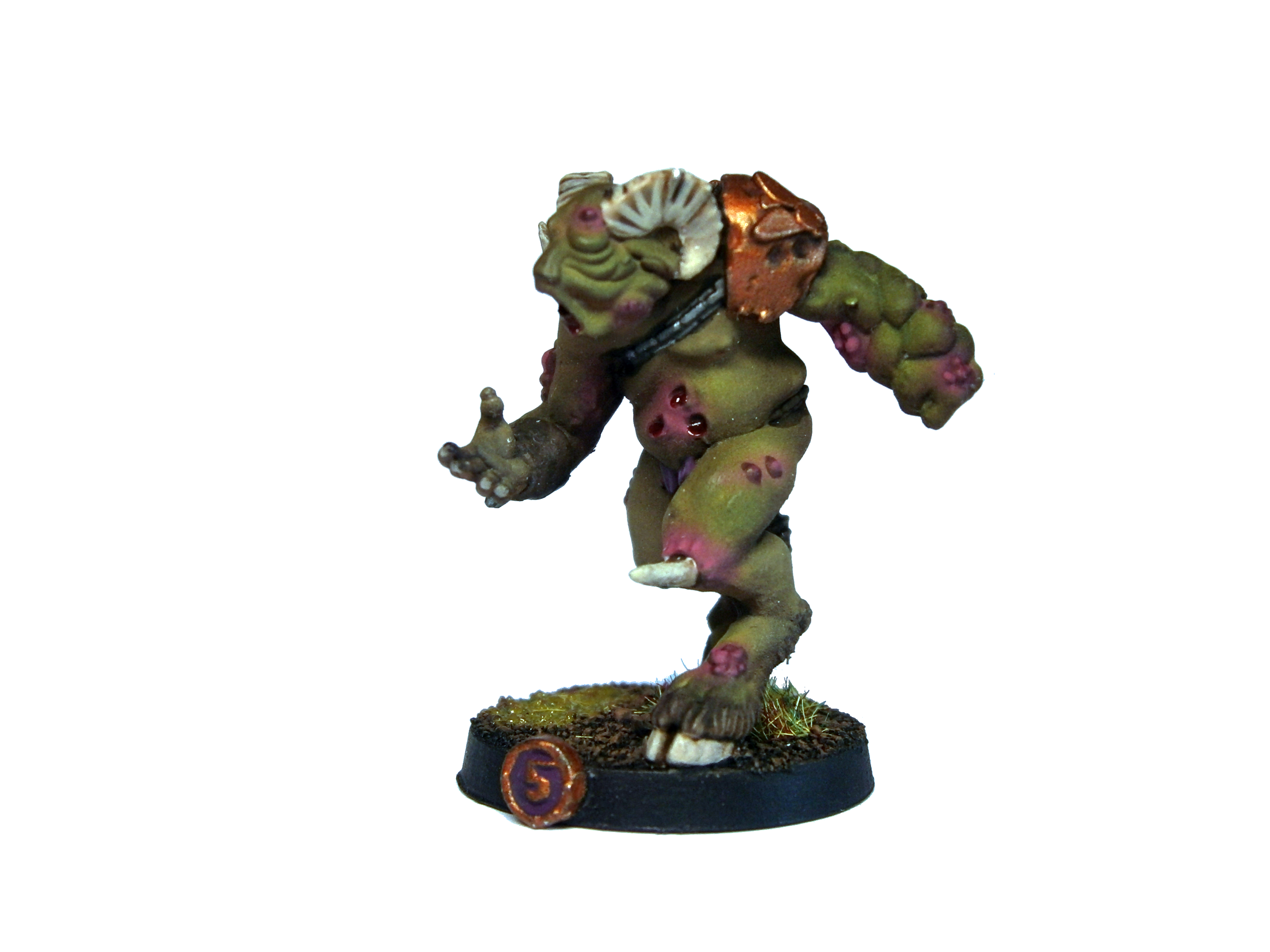 Monster Ogre PNG Free Photo PNG Image