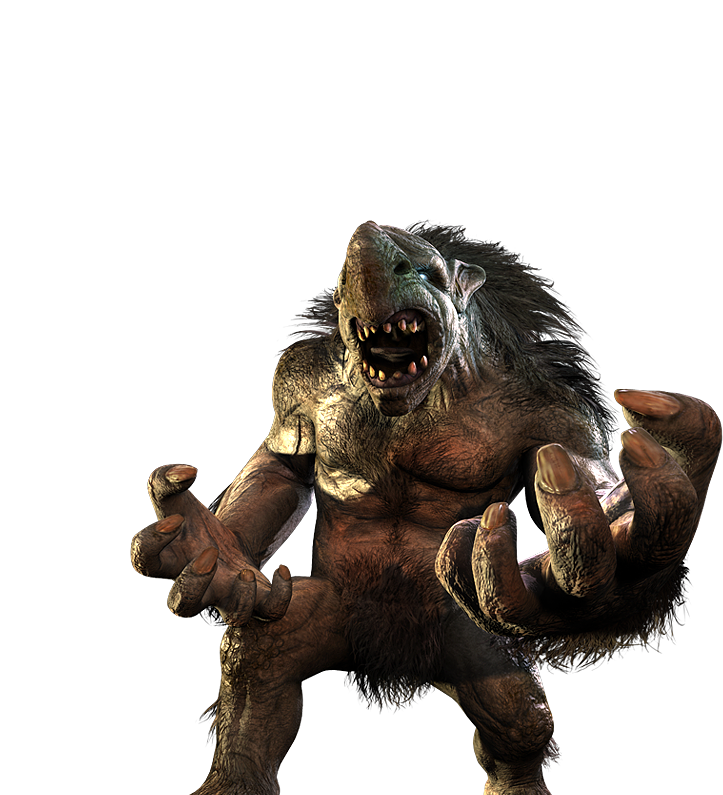 Picture Monster Ogre Download Free Image PNG Image