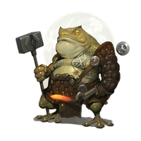 Roleplaying Pathfinder D20 System Dragons Game Amphibian