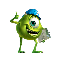 Monsters University Photos
