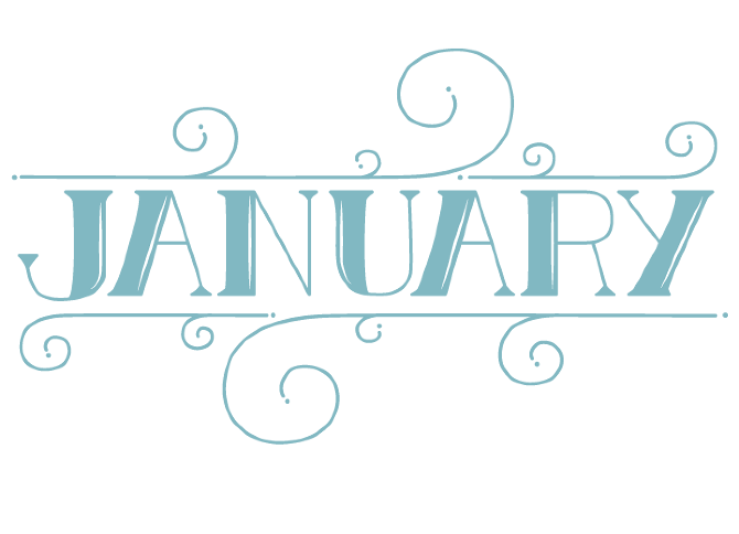 January Free Photo PNG PNG Image