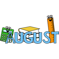 August HD Free Transparent Image HQ