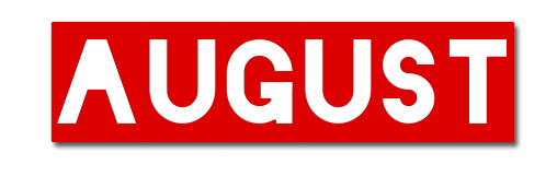 August Image Free PNG HQ Transparent PNG Image