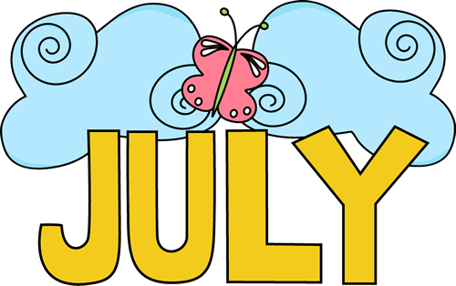 July Picture Free Clipart HD Transparent PNG Image