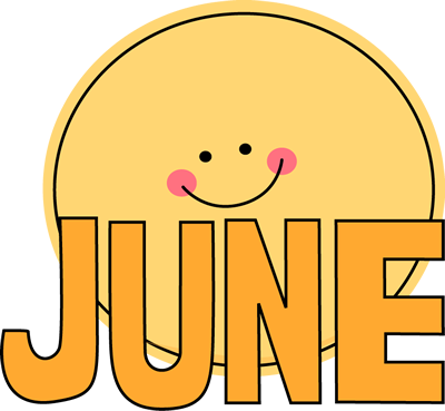 June HD Free Transparent Image HQ PNG Image