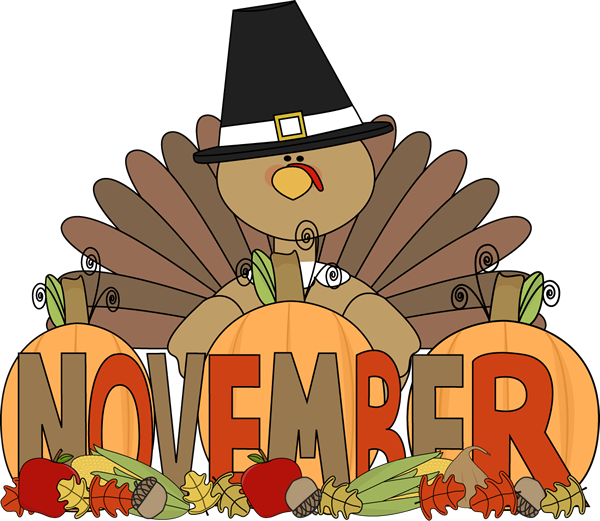 November Picture Free Clipart HD Transparent PNG Image