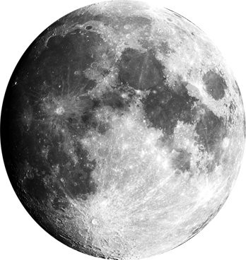 Moon Transparent PNG Image