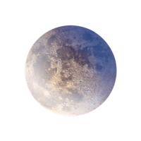 Moon Transparent PNG Image