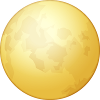 Moon Transparent PNG Image