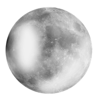 Moon Transparent PNG Image