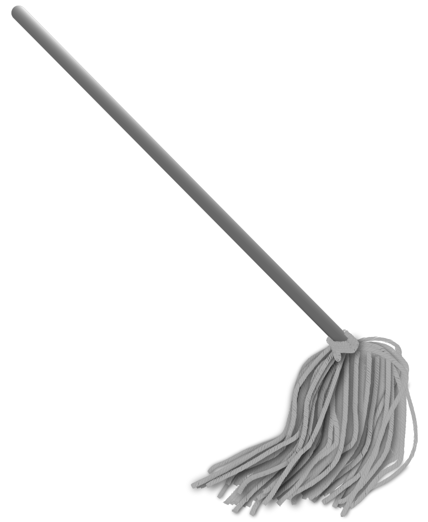 Mop Transparent PNG Image