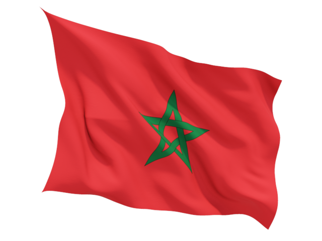 Morocco Flag Png Clipart Transparent PNG Image