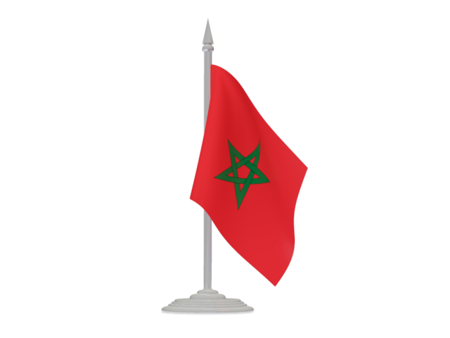Morocco Flag Free Download Png PNG Image