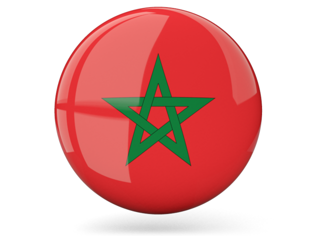 Morocco Flag Png Picture PNG Image