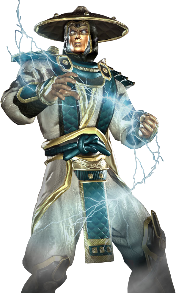 Raiden PNG Image High Quality PNG Image