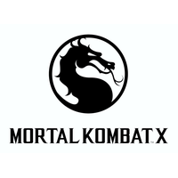 Logo Kombat Mortal Free Download PNG HD PNG