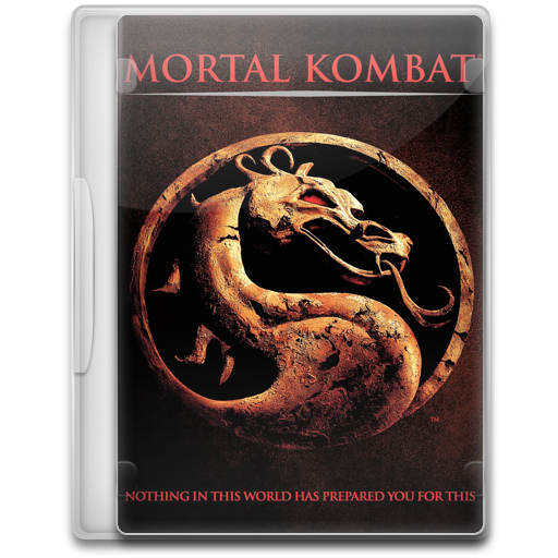 Logo Kombat Mortal PNG Download Free PNG Image