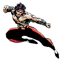 Mortal Kombat Liu Kang Transparent