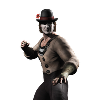 Mortal Kombat Johnny Cage PNG