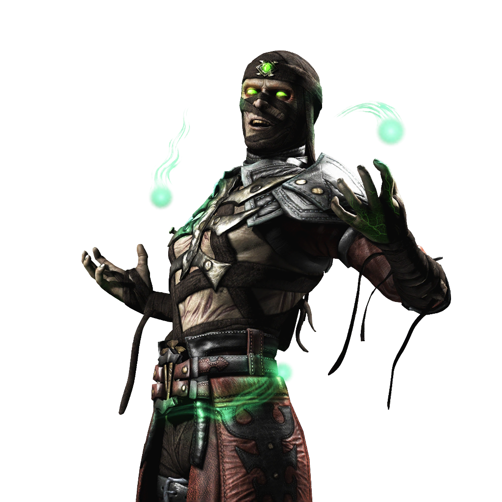 Mortal Kombat X Transparent Background PNG Image