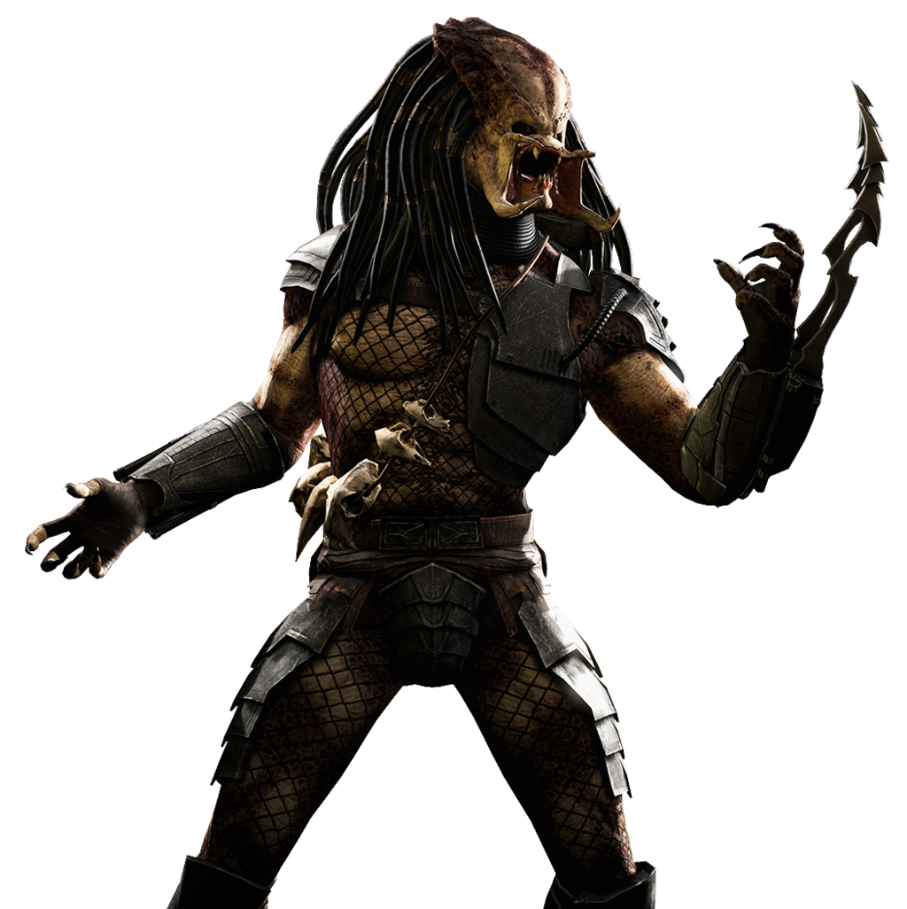 Mortal Kombat X Transparent PNG Image