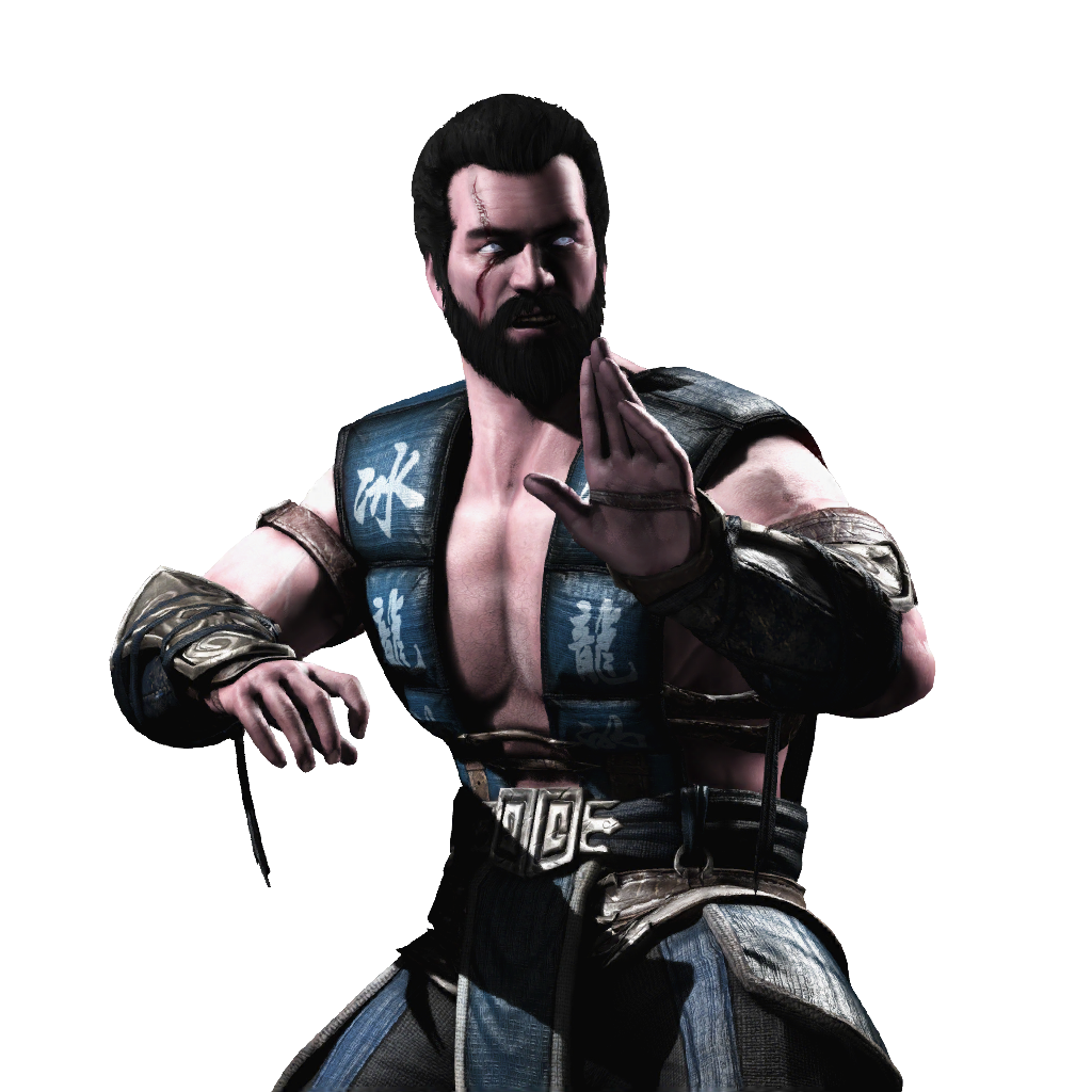 Mortal Kombat Sub Zero Transparent PNG Image